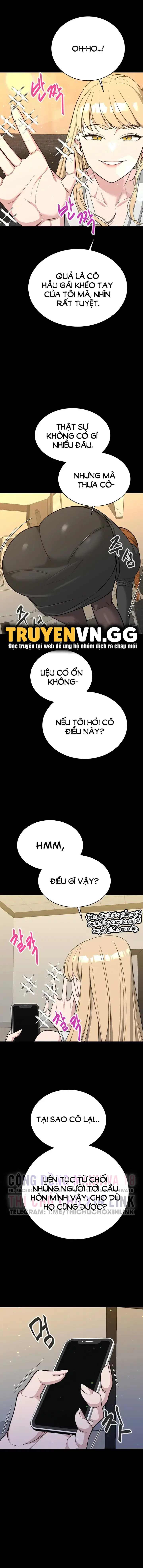 Bí Mật Của Gia Tộc Chaebol Đời Thứ Ba - Chapter 32 trang 5