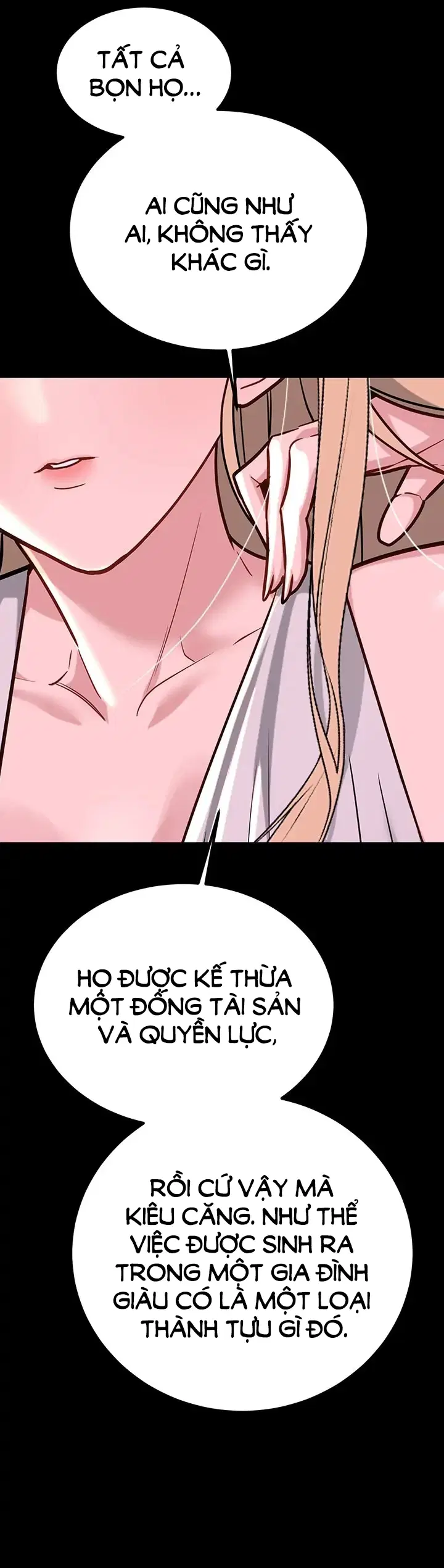 Bí Mật Của Gia Tộc Chaebol Đời Thứ Ba - Chapter 32 trang 7