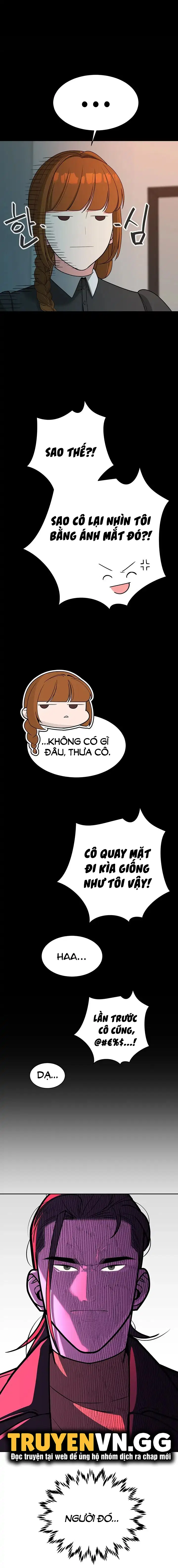 Bí Mật Của Gia Tộc Chaebol Đời Thứ Ba - Chapter 32 trang 10