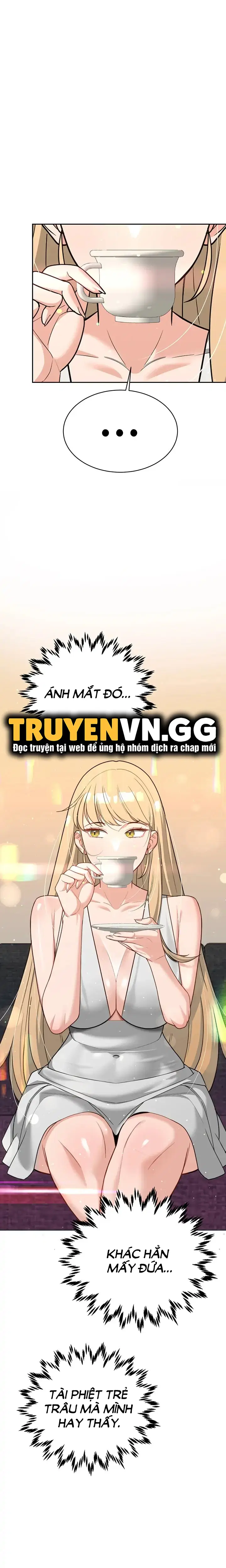 Bí Mật Của Gia Tộc Chaebol Đời Thứ Ba - Chapter 32 trang 11