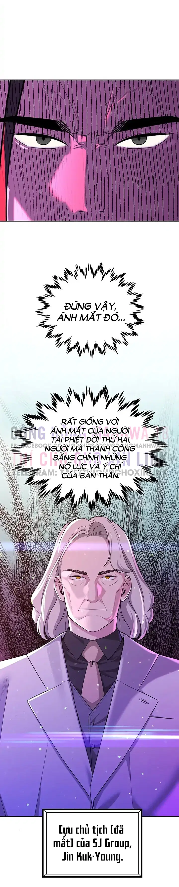 Bí Mật Của Gia Tộc Chaebol Đời Thứ Ba - Chapter 32 trang 12