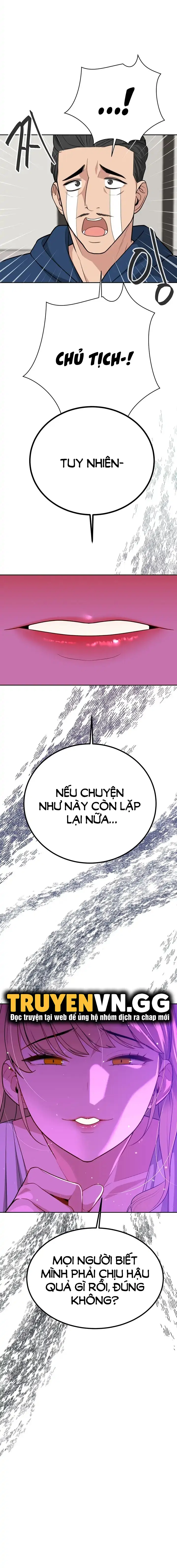 Bí Mật Của Gia Tộc Chaebol Đời Thứ Ba - Chapter 32 trang 16