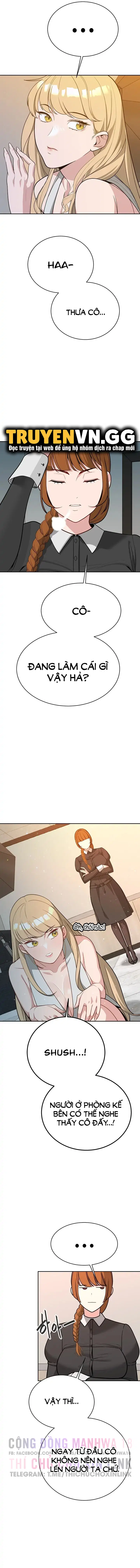 Bí Mật Của Gia Tộc Chaebol Đời Thứ Ba - Chapter 32 trang 19