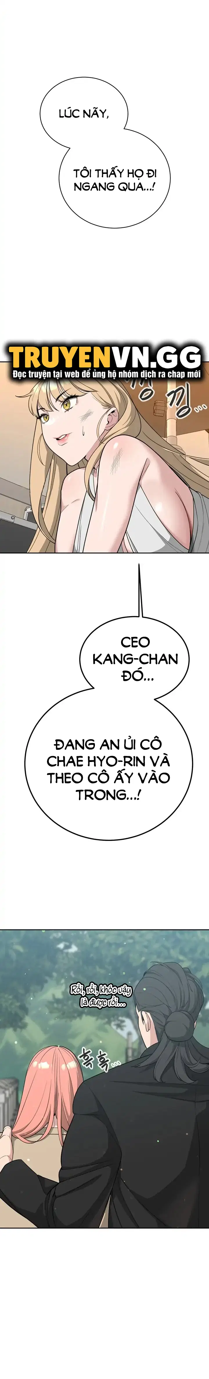 Bí Mật Của Gia Tộc Chaebol Đời Thứ Ba - Chapter 32 trang 21