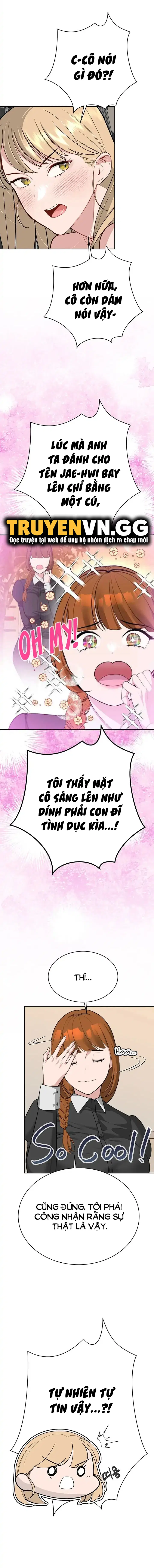 Bí Mật Của Gia Tộc Chaebol Đời Thứ Ba - Chapter 32 trang 25