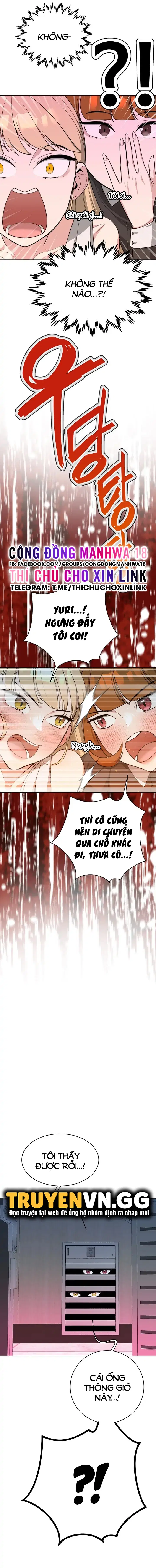 Bí Mật Của Gia Tộc Chaebol Đời Thứ Ba - Chapter 32 trang 27