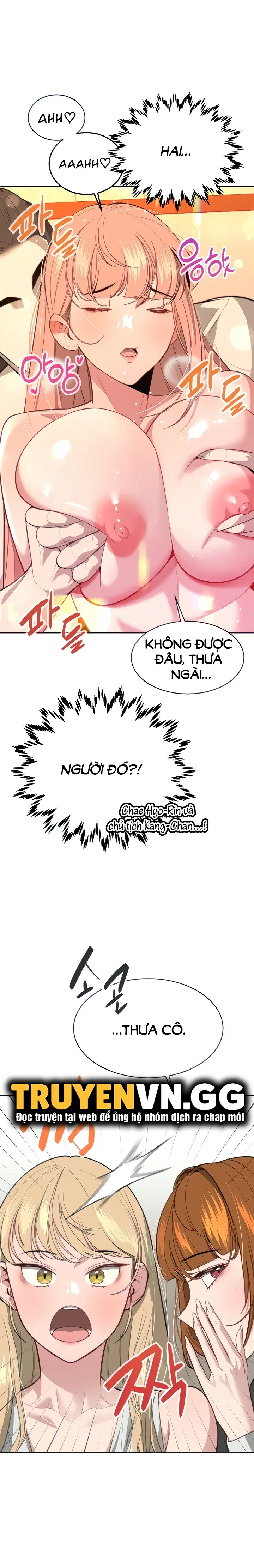 Bí Mật Của Gia Tộc Chaebol Đời Thứ Ba - Chapter 33 trang 5