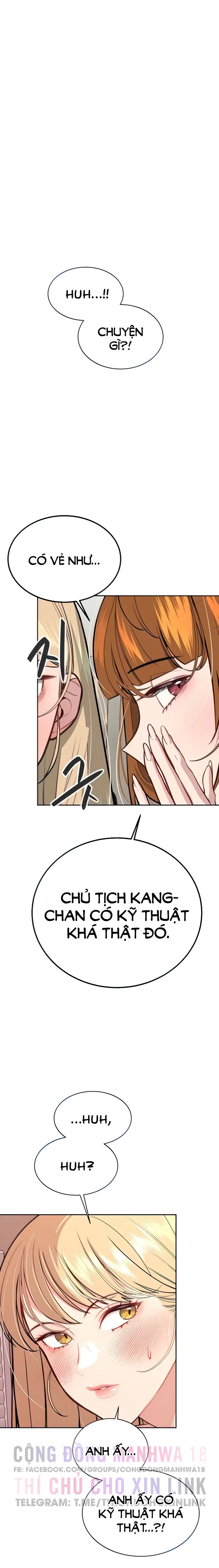 Bí Mật Của Gia Tộc Chaebol Đời Thứ Ba - Chapter 33 trang 6