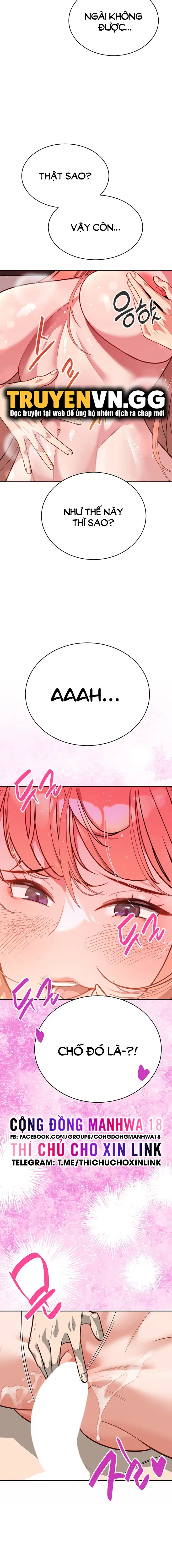 Bí Mật Của Gia Tộc Chaebol Đời Thứ Ba - Chapter 33 trang 9