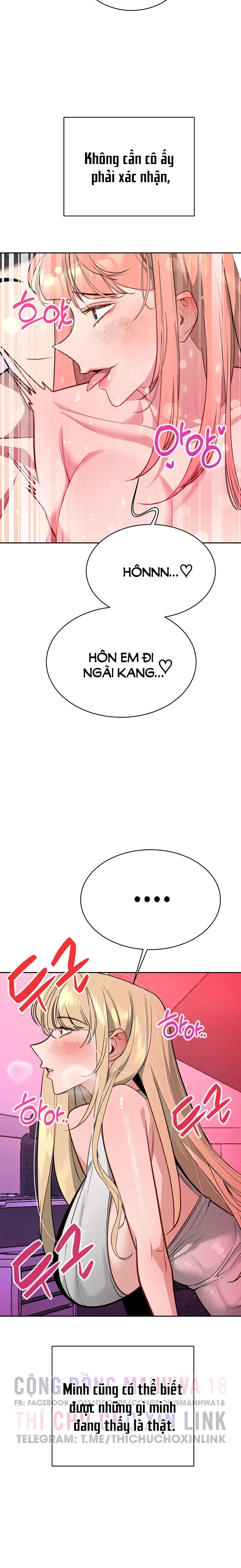 Bí Mật Của Gia Tộc Chaebol Đời Thứ Ba - Chapter 33 trang 13