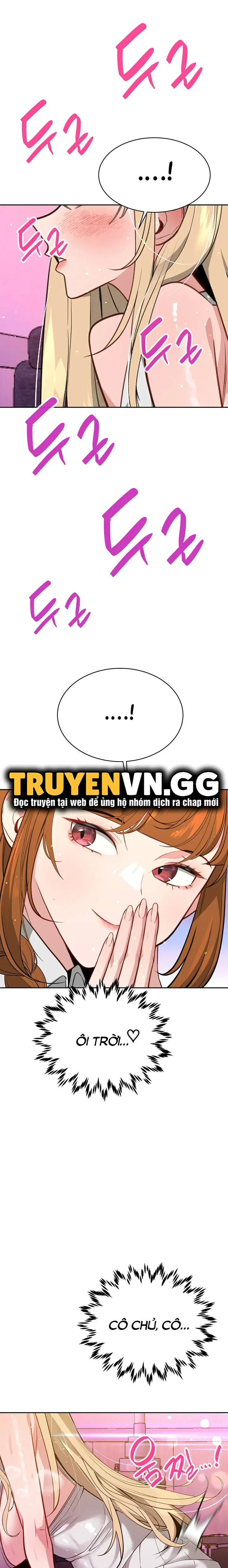 Bí Mật Của Gia Tộc Chaebol Đời Thứ Ba - Chapter 33 trang 16