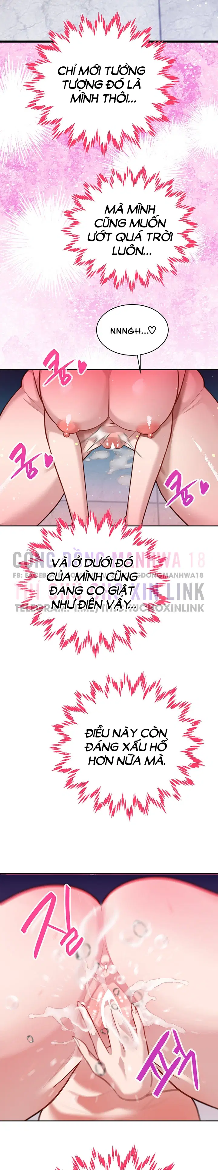 Bí Mật Của Gia Tộc Chaebol Đời Thứ Ba - Chapter 33 trang 20