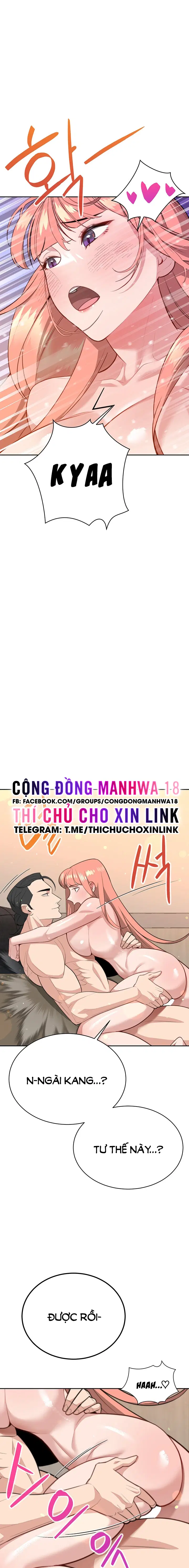 Bí Mật Của Gia Tộc Chaebol Đời Thứ Ba - Chapter 33 trang 24