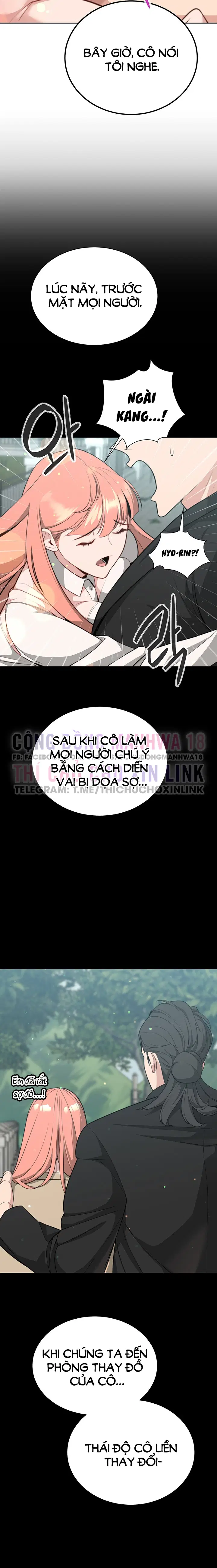 Bí Mật Của Gia Tộc Chaebol Đời Thứ Ba - Chapter 33 trang 25