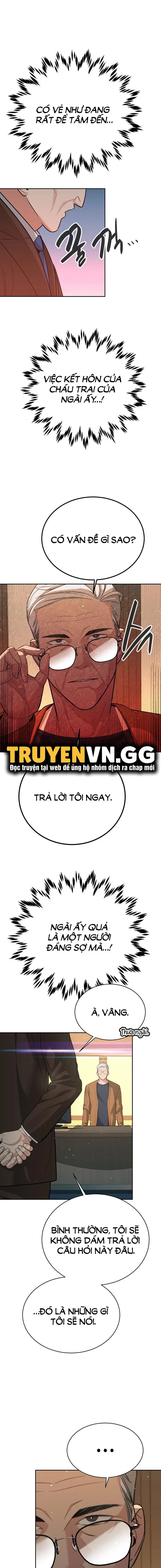 Bí Mật Của Gia Tộc Chaebol Đời Thứ Ba - Chapter 34 trang 17