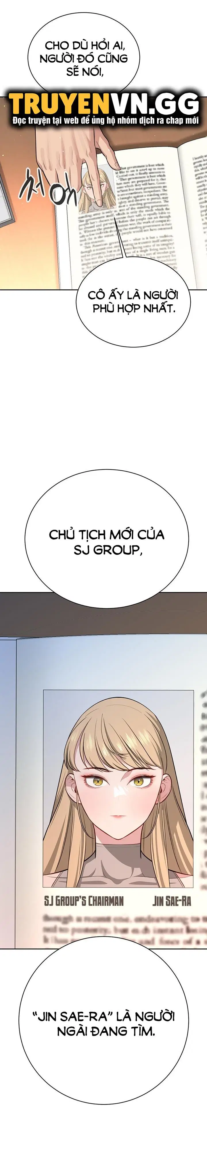 Bí Mật Của Gia Tộc Chaebol Đời Thứ Ba - Chapter 34 trang 20
