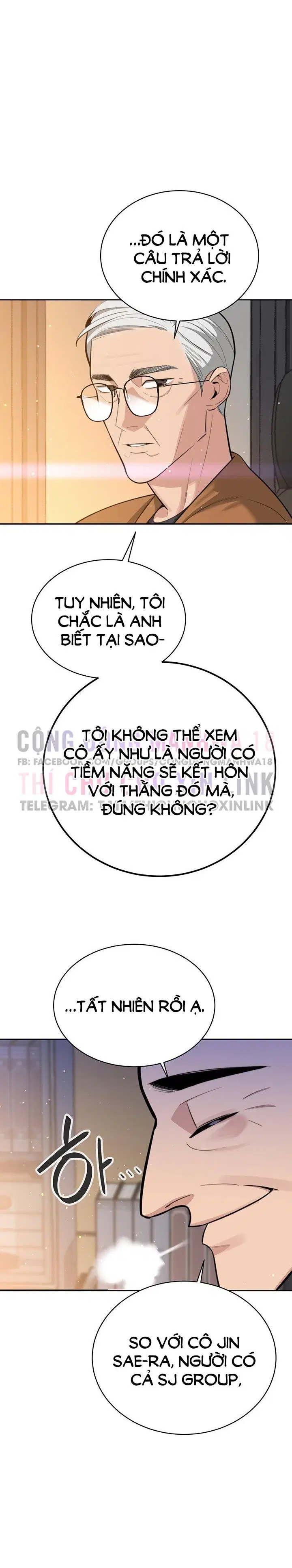 Bí Mật Của Gia Tộc Chaebol Đời Thứ Ba - Chapter 34 trang 24
