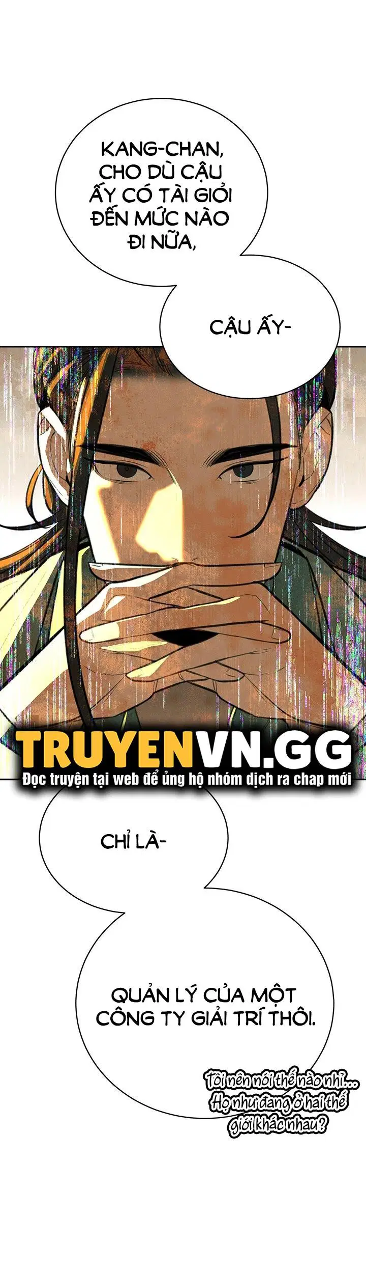 Bí Mật Của Gia Tộc Chaebol Đời Thứ Ba - Chapter 34 trang 25