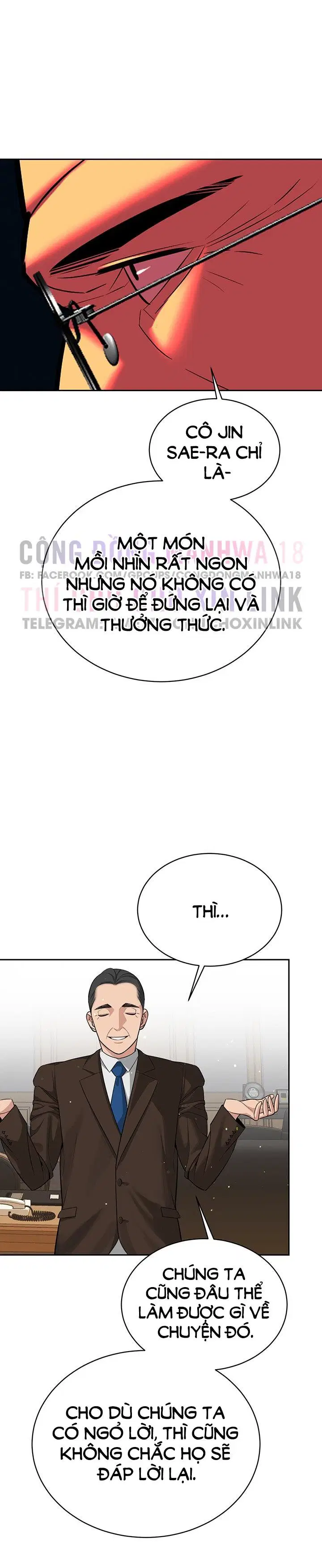 Bí Mật Của Gia Tộc Chaebol Đời Thứ Ba - Chapter 34 trang 27