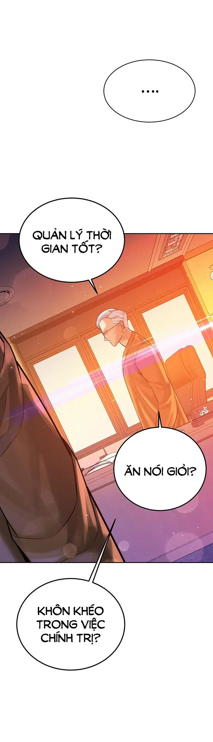Bí Mật Của Gia Tộc Chaebol Đời Thứ Ba - Chapter 34 trang 30