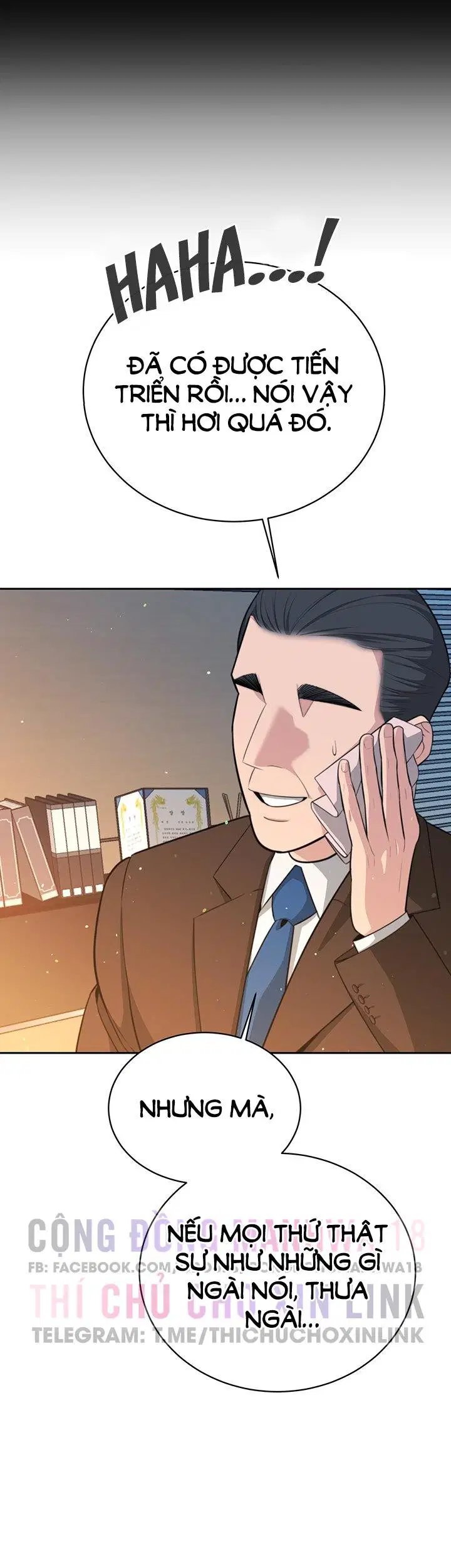 Bí Mật Của Gia Tộc Chaebol Đời Thứ Ba - Chapter 34 trang 35