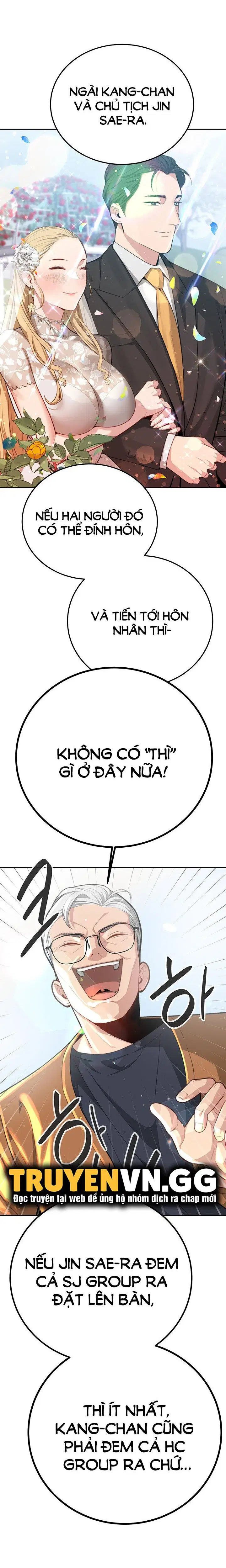 Bí Mật Của Gia Tộc Chaebol Đời Thứ Ba - Chapter 34 trang 36