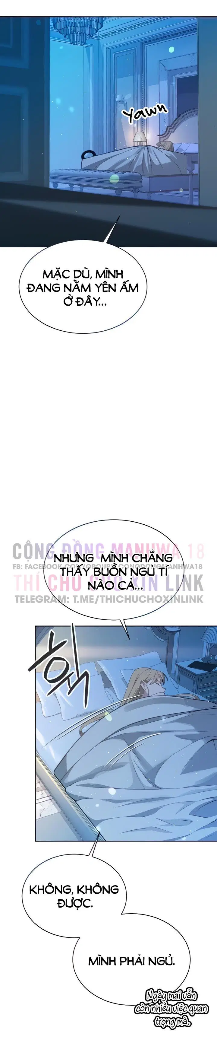 Bí Mật Của Gia Tộc Chaebol Đời Thứ Ba - Chapter 35 trang 6