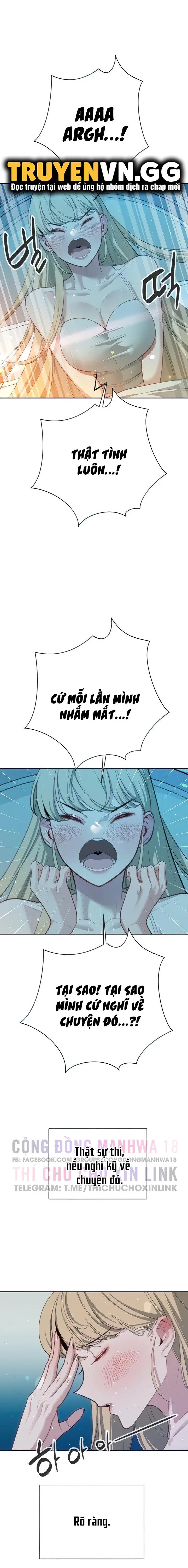 Bí Mật Của Gia Tộc Chaebol Đời Thứ Ba - Chapter 35 trang 8