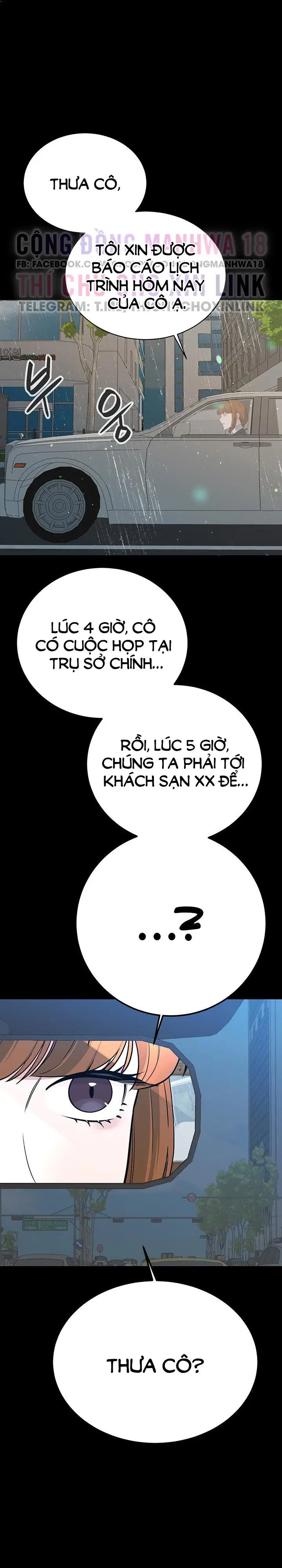 Bí Mật Của Gia Tộc Chaebol Đời Thứ Ba - Chapter 35 trang 22