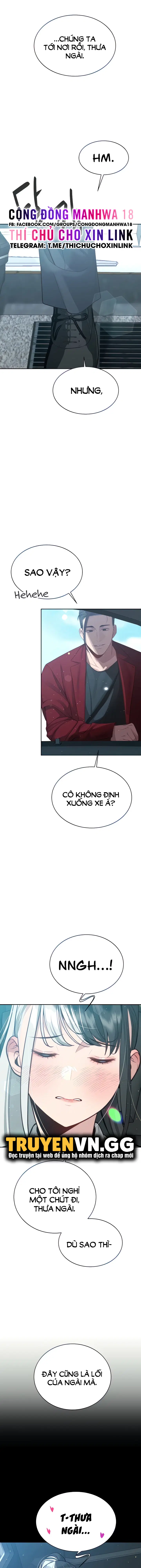 Bí Mật Của Gia Tộc Chaebol Đời Thứ Ba - Chapter 36 trang 3