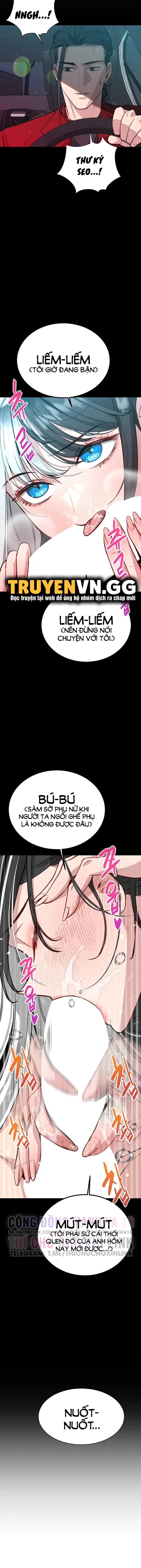 Bí Mật Của Gia Tộc Chaebol Đời Thứ Ba - Chapter 36 trang 6