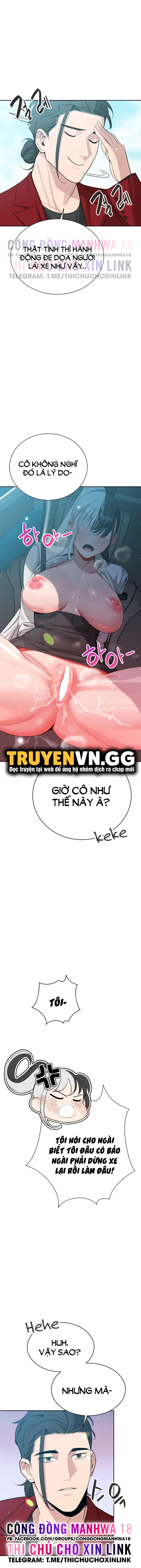Bí Mật Của Gia Tộc Chaebol Đời Thứ Ba - Chapter 36 trang 7