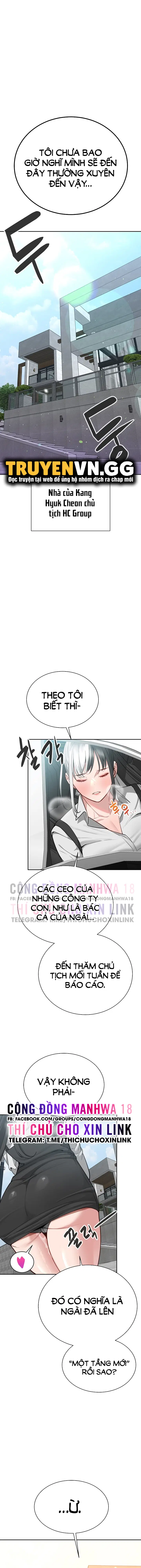 Bí Mật Của Gia Tộc Chaebol Đời Thứ Ba - Chapter 36 trang 8