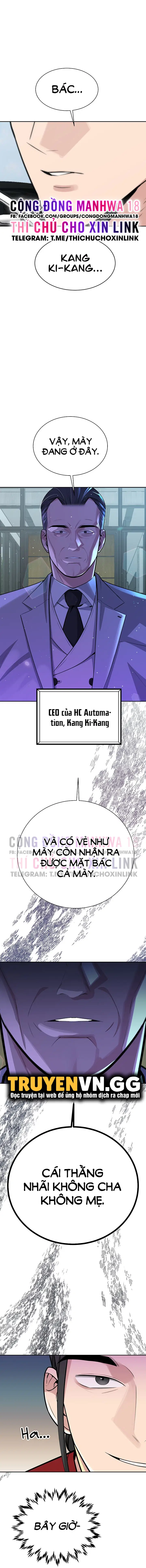Bí Mật Của Gia Tộc Chaebol Đời Thứ Ba - Chapter 36 trang 10