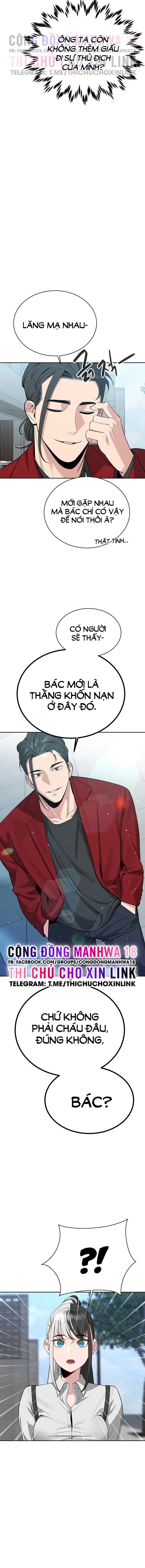 Bí Mật Của Gia Tộc Chaebol Đời Thứ Ba - Chapter 36 trang 11