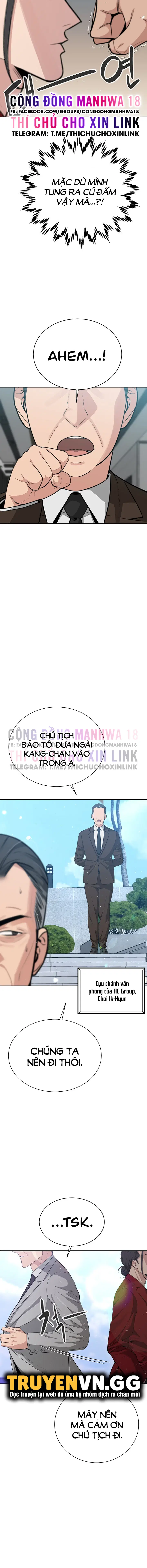 Bí Mật Của Gia Tộc Chaebol Đời Thứ Ba - Chapter 36 trang 16