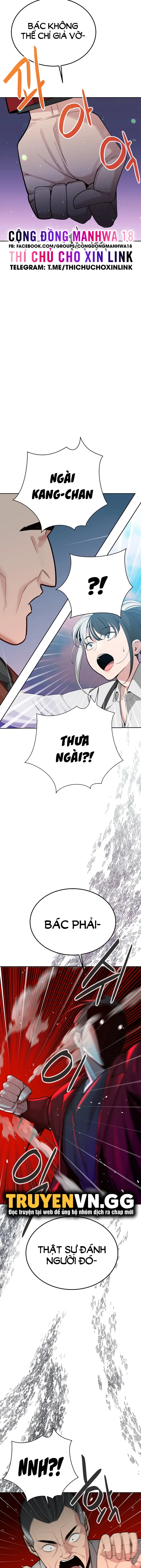 Bí Mật Của Gia Tộc Chaebol Đời Thứ Ba - Chapter 36 trang 18