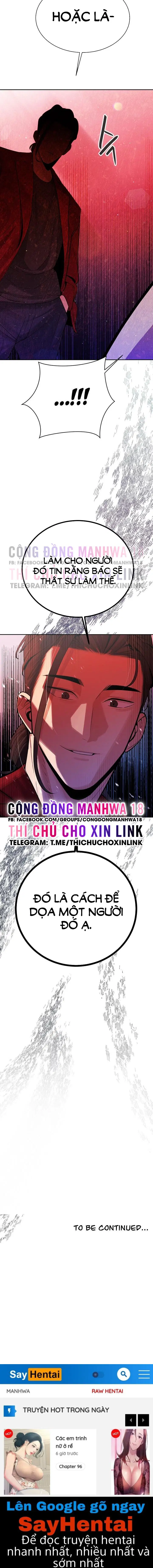 Bí Mật Của Gia Tộc Chaebol Đời Thứ Ba - Chapter 36 trang 20