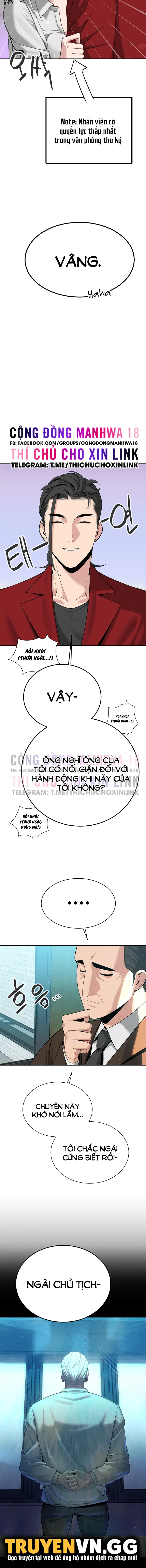 Bí Mật Của Gia Tộc Chaebol Đời Thứ Ba - Chapter 37 trang 7