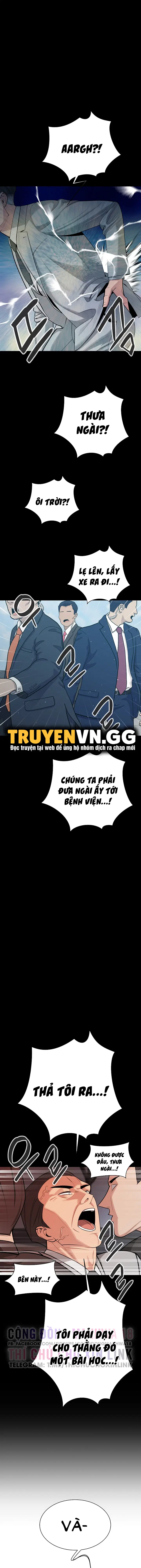 Bí Mật Của Gia Tộc Chaebol Đời Thứ Ba - Chapter 37 trang 10