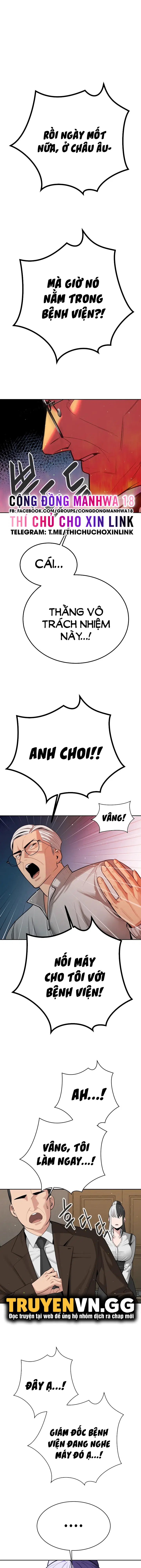 Bí Mật Của Gia Tộc Chaebol Đời Thứ Ba - Chapter 37 trang 12