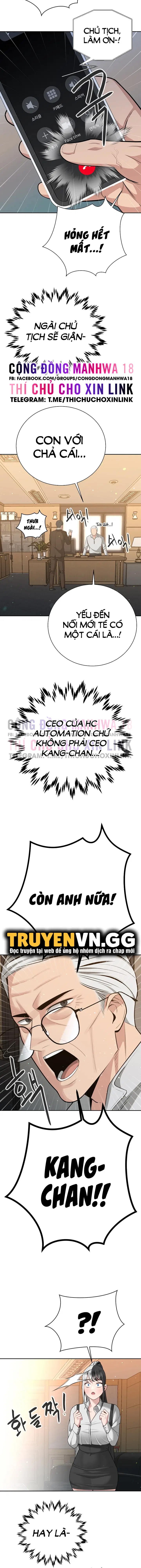 Bí Mật Của Gia Tộc Chaebol Đời Thứ Ba - Chapter 37 trang 15