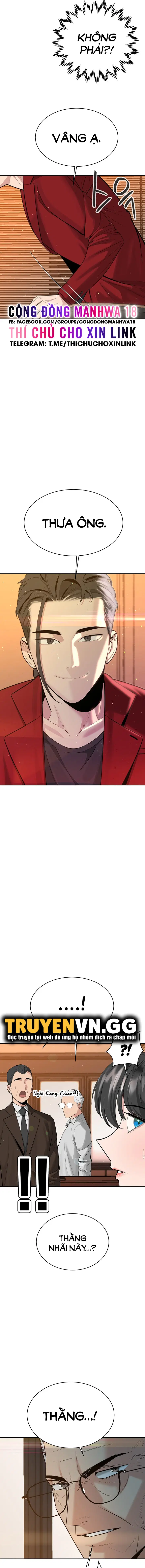 Bí Mật Của Gia Tộc Chaebol Đời Thứ Ba - Chapter 37 trang 16