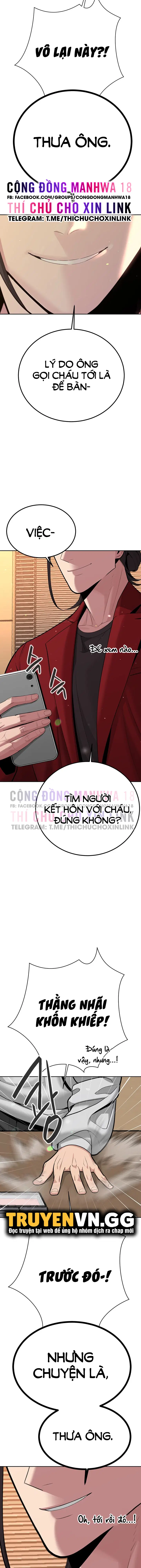 Bí Mật Của Gia Tộc Chaebol Đời Thứ Ba - Chapter 37 trang 17