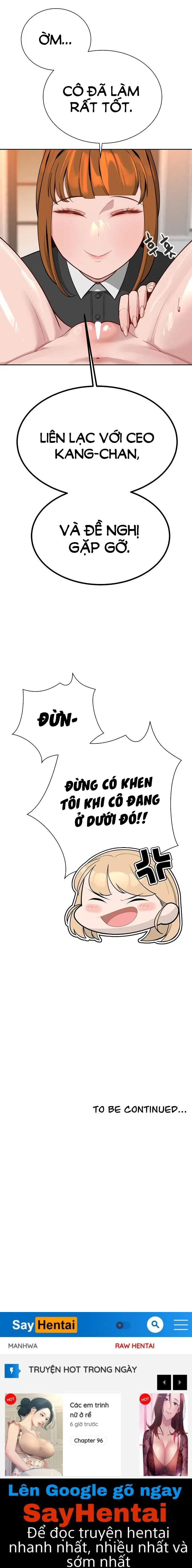 Bí Mật Của Gia Tộc Chaebol Đời Thứ Ba - Chapter 37 trang 20