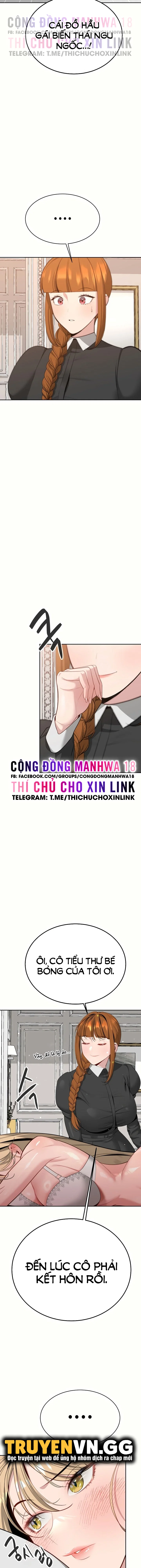 Bí Mật Của Gia Tộc Chaebol Đời Thứ Ba - Chapter 38 trang 10