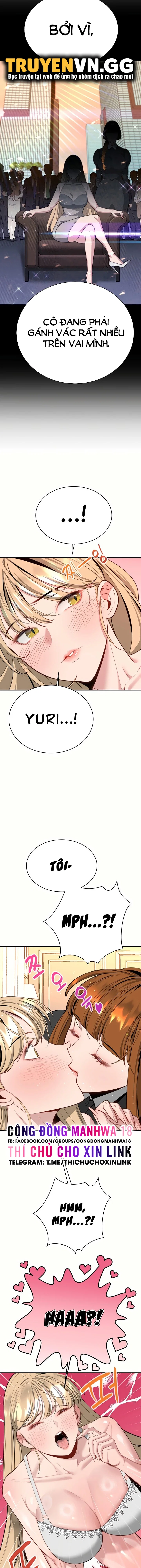 Bí Mật Của Gia Tộc Chaebol Đời Thứ Ba - Chapter 38 trang 12