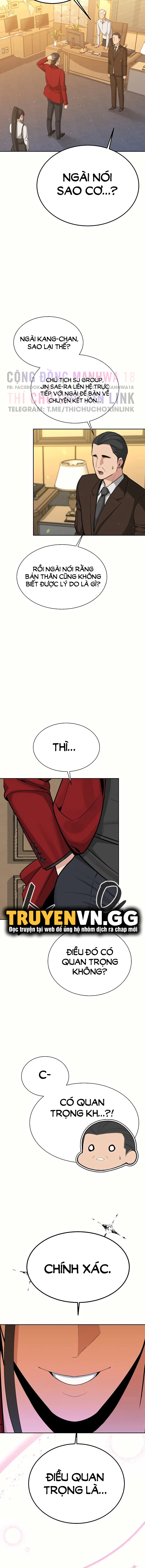 Bí Mật Của Gia Tộc Chaebol Đời Thứ Ba - Chapter 38 trang 18