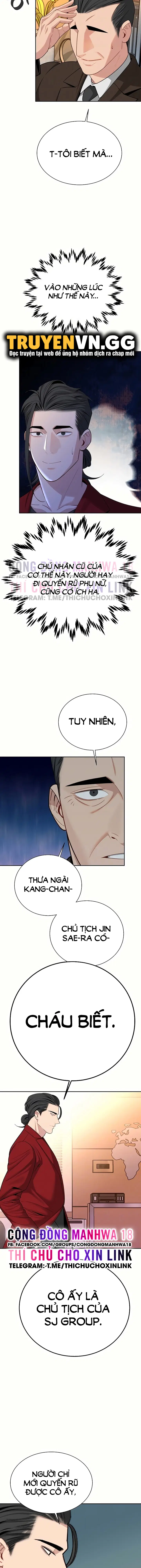 Bí Mật Của Gia Tộc Chaebol Đời Thứ Ba - Chapter 39 trang 4