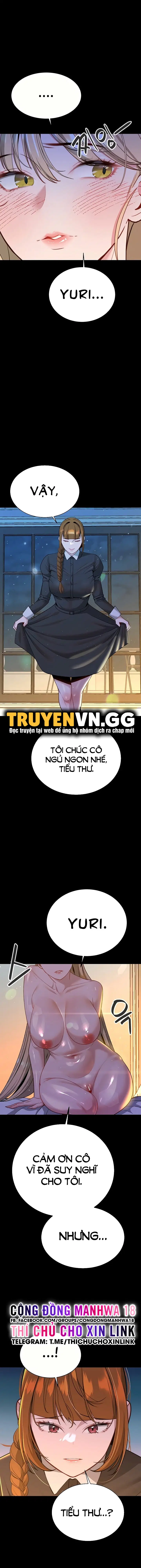 Bí Mật Của Gia Tộc Chaebol Đời Thứ Ba - Chapter 39 trang 8
